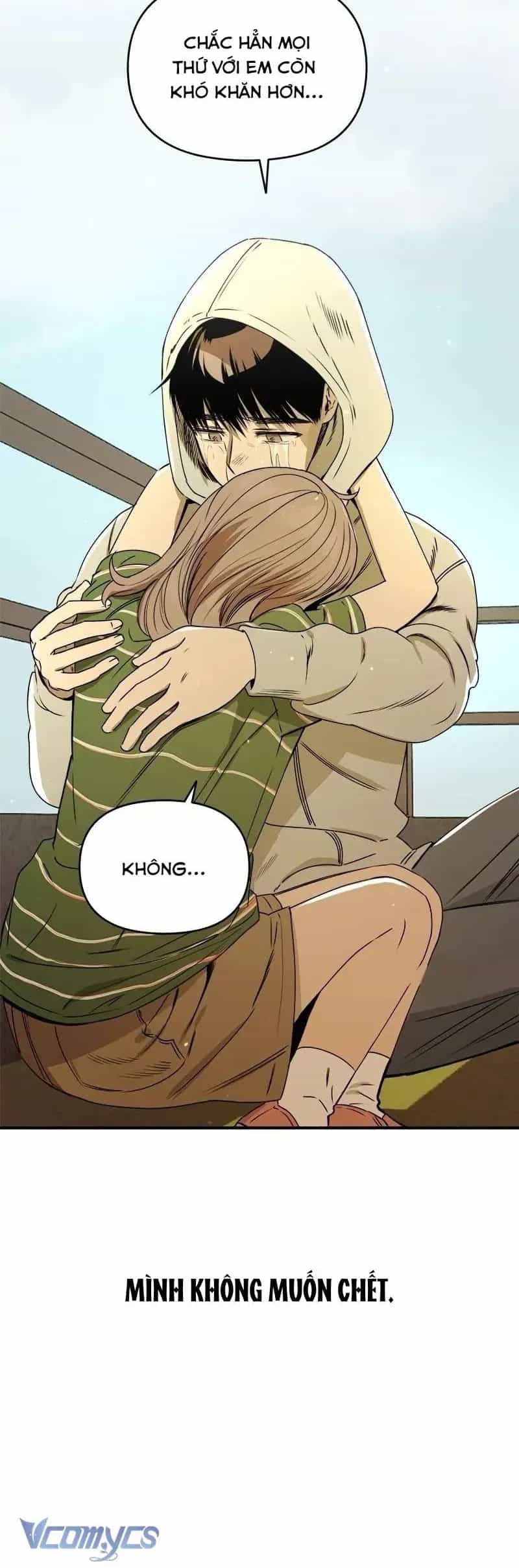 Mãi Mãi Không Thể Tự Do - Chương 34 - ảnh 50