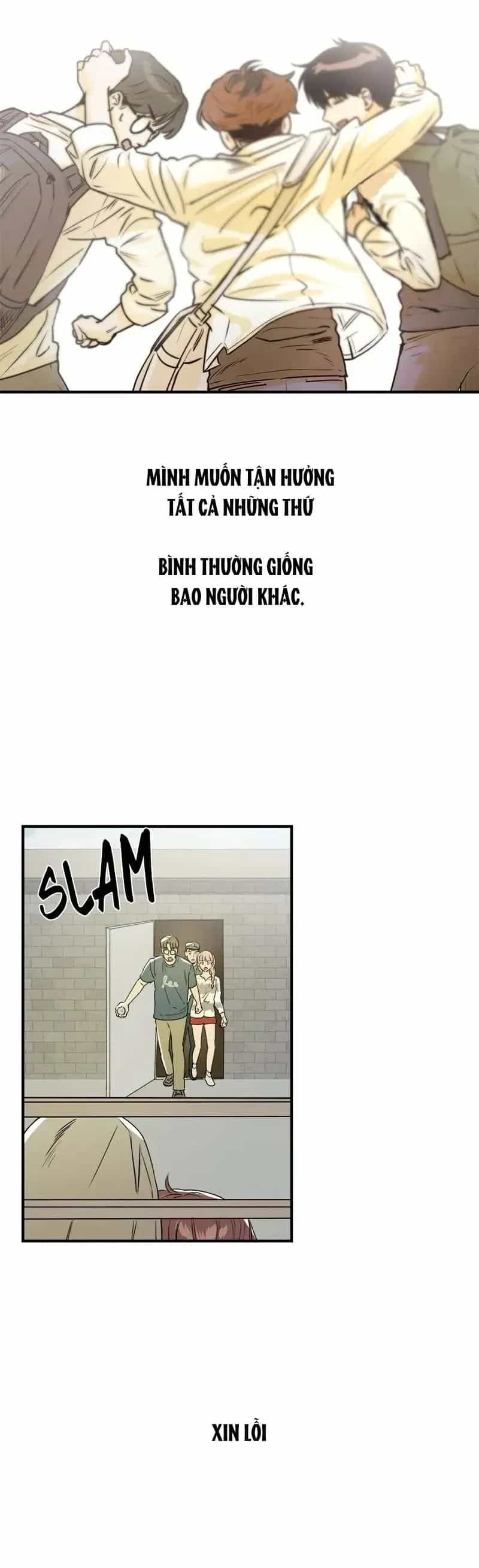 Mãi Mãi Không Thể Tự Do - Chương 34 - ảnh 52