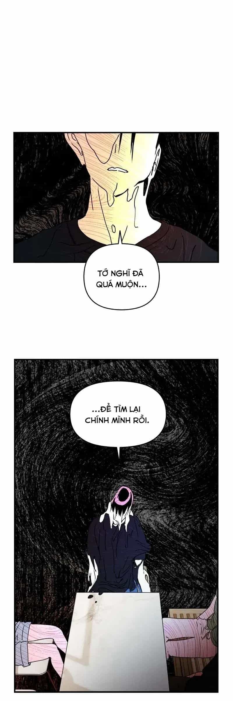 Mãi Mãi Không Thể Tự Do - Chương 34 - ảnh 6