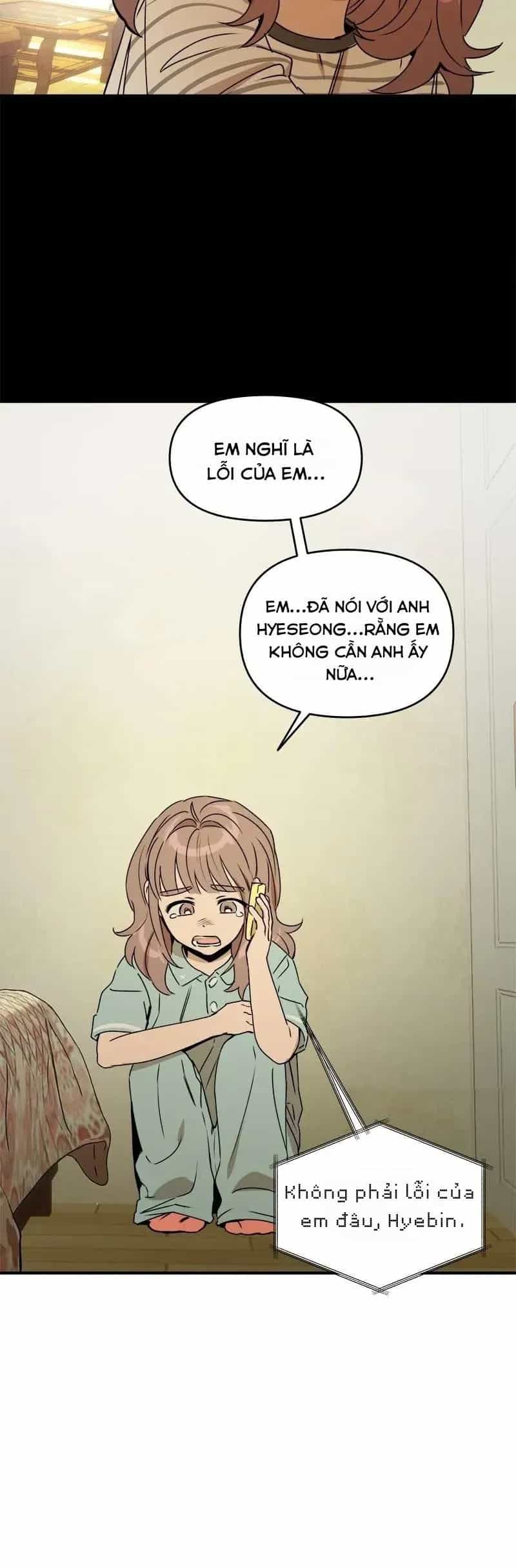 Mãi Mãi Không Thể Tự Do - Chương 35 - ảnh 12