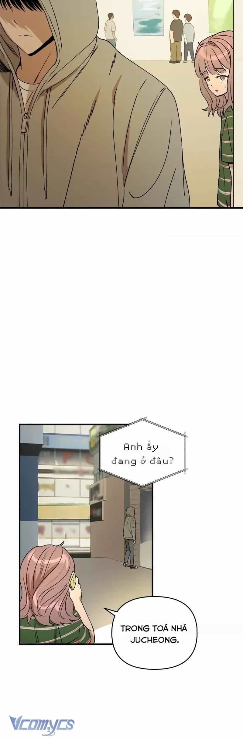 Mãi Mãi Không Thể Tự Do - Chương 35 - ảnh 15