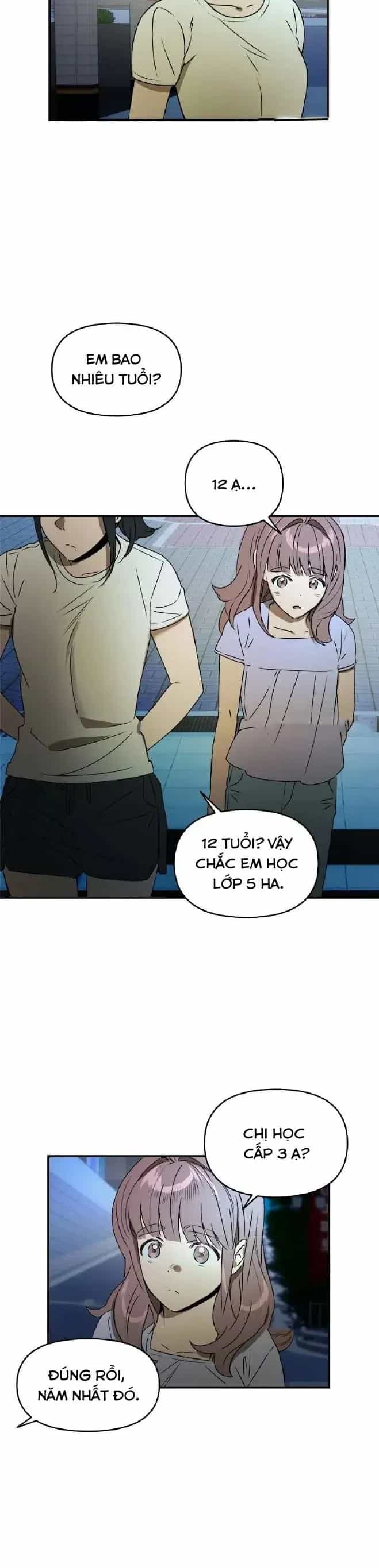 Mãi Mãi Không Thể Tự Do - Chương 35 - ảnh 45