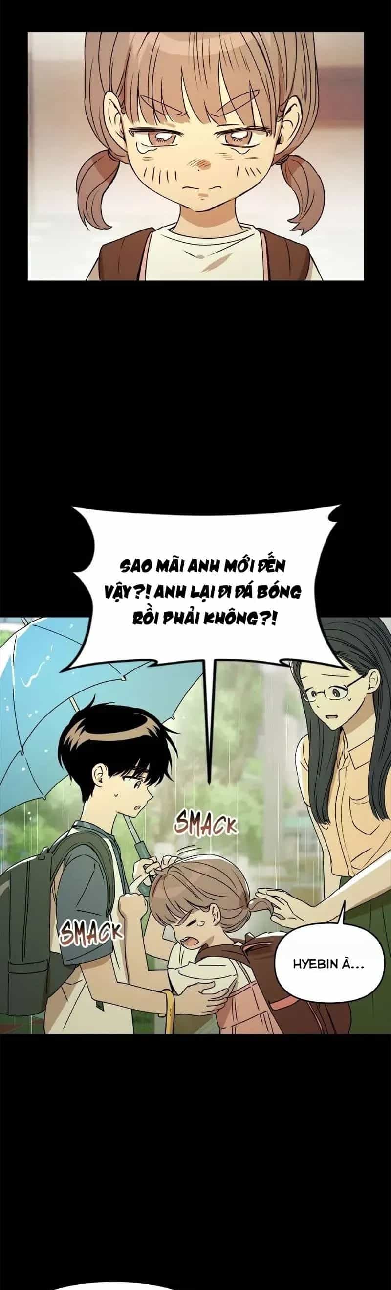 Mãi Mãi Không Thể Tự Do - Chương 35 - ảnh 6