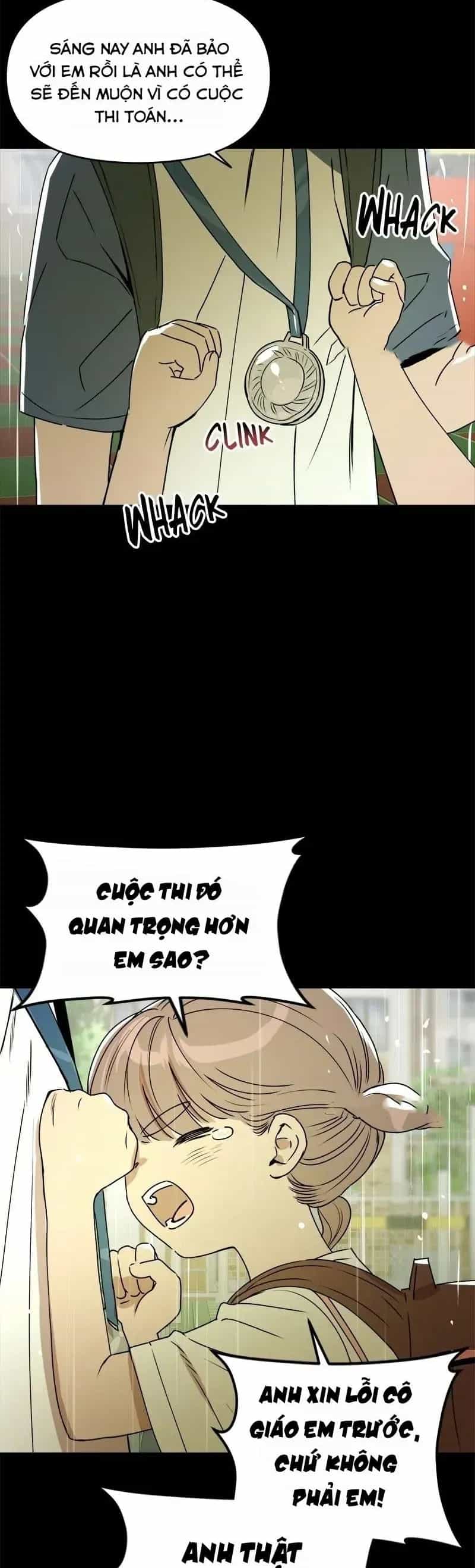 Mãi Mãi Không Thể Tự Do - Chương 35 - ảnh 7
