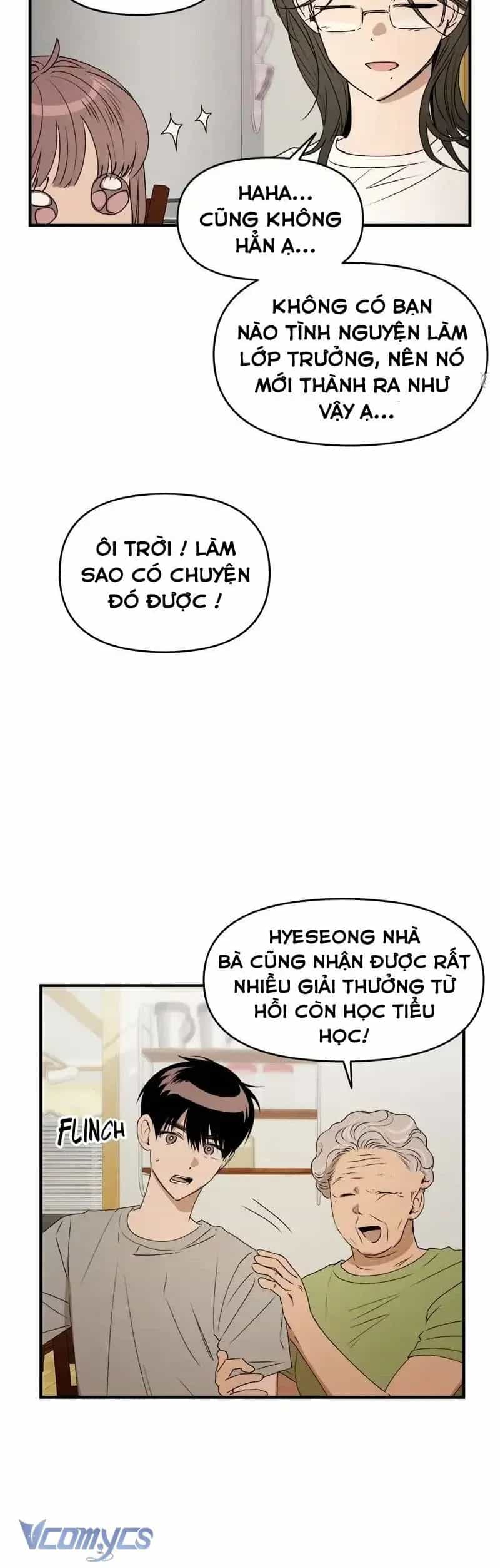 Mãi Mãi Không Thể Tự Do - Chương 36 - ảnh 10