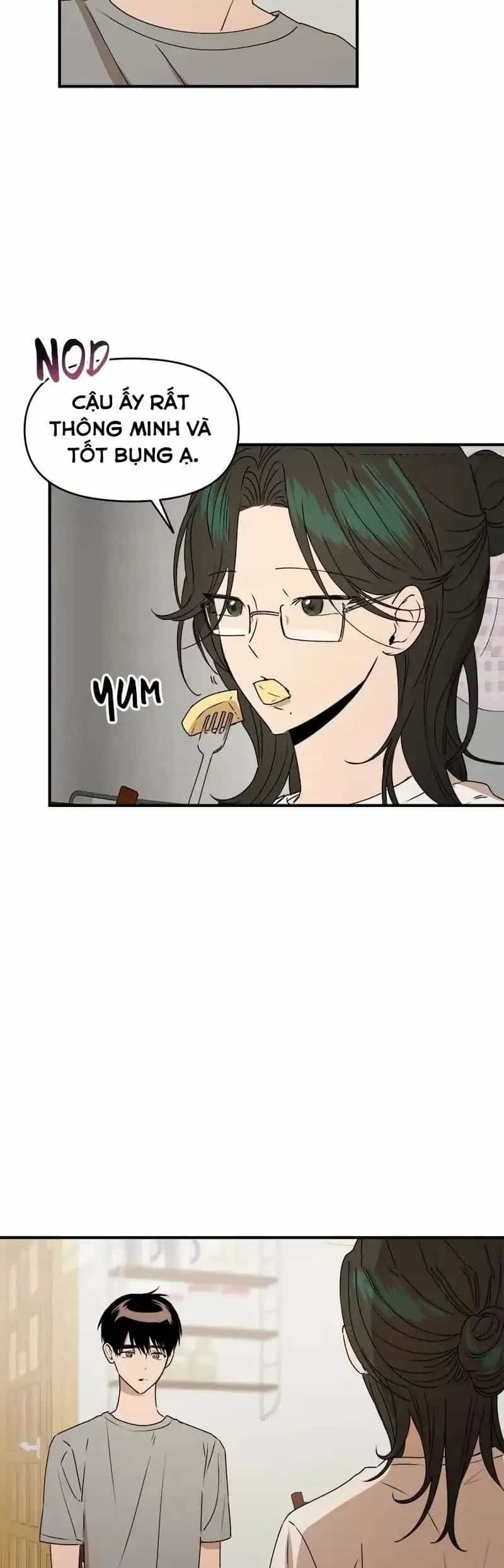 Mãi Mãi Không Thể Tự Do - Chương 36 - ảnh 12