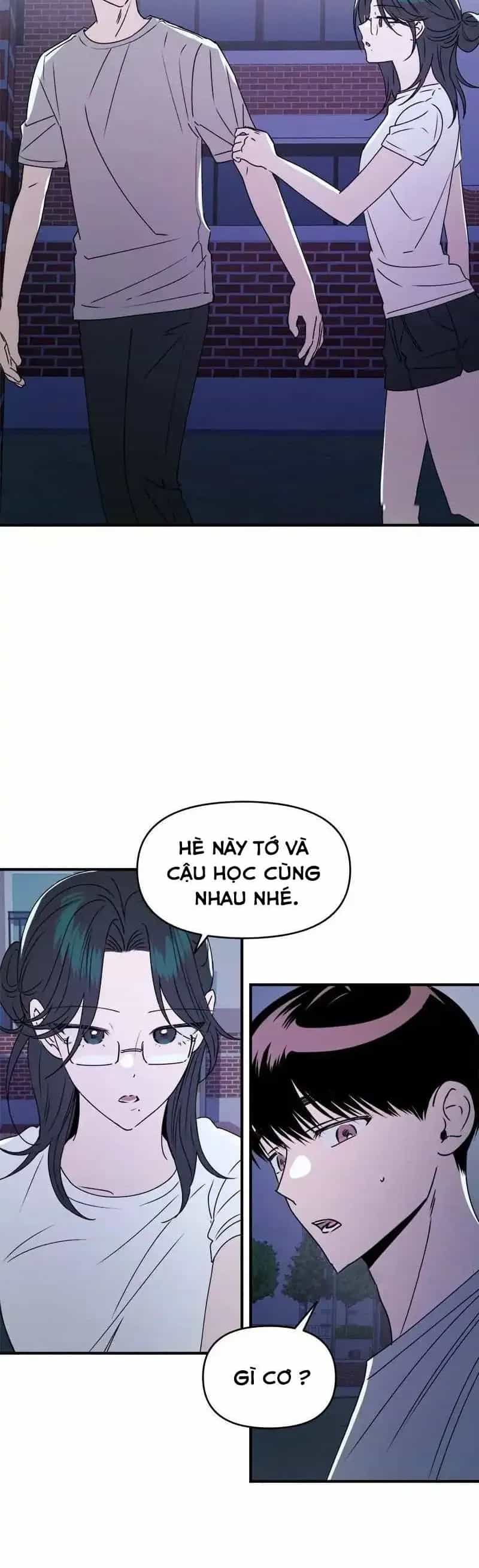 Mãi Mãi Không Thể Tự Do - Chương 36 - ảnh 19