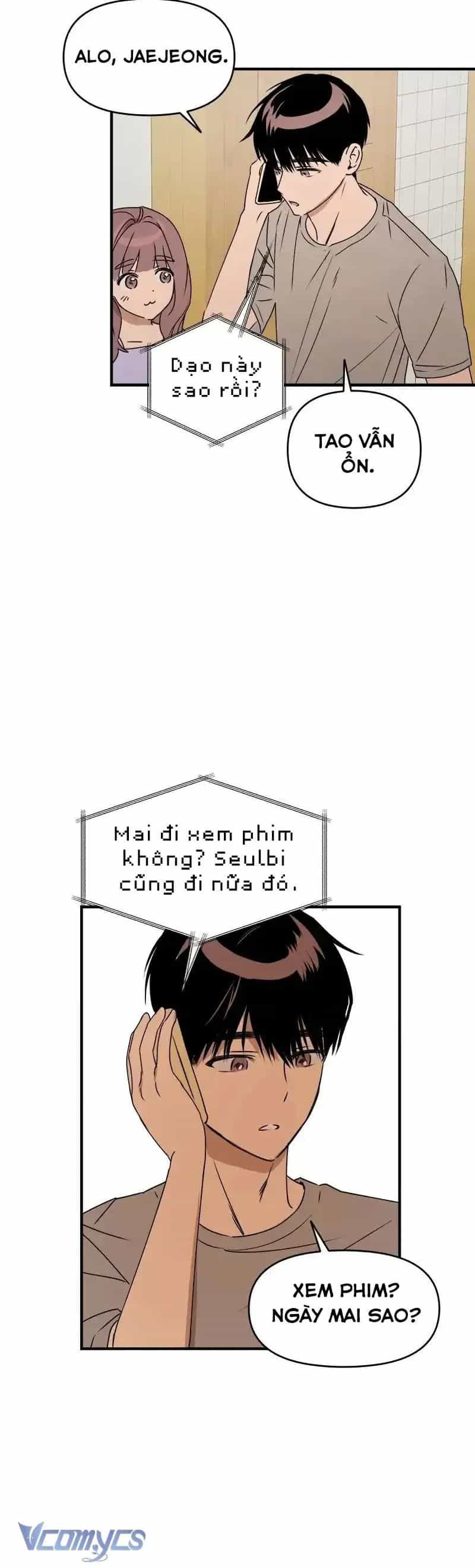 Mãi Mãi Không Thể Tự Do - Chương 36 - ảnh 25