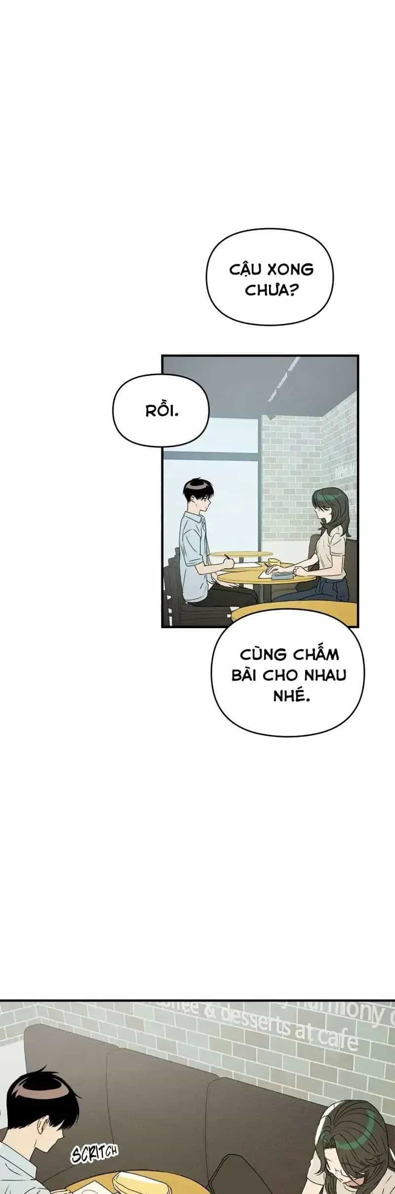 Mãi Mãi Không Thể Tự Do - Chương 36 - ảnh 26