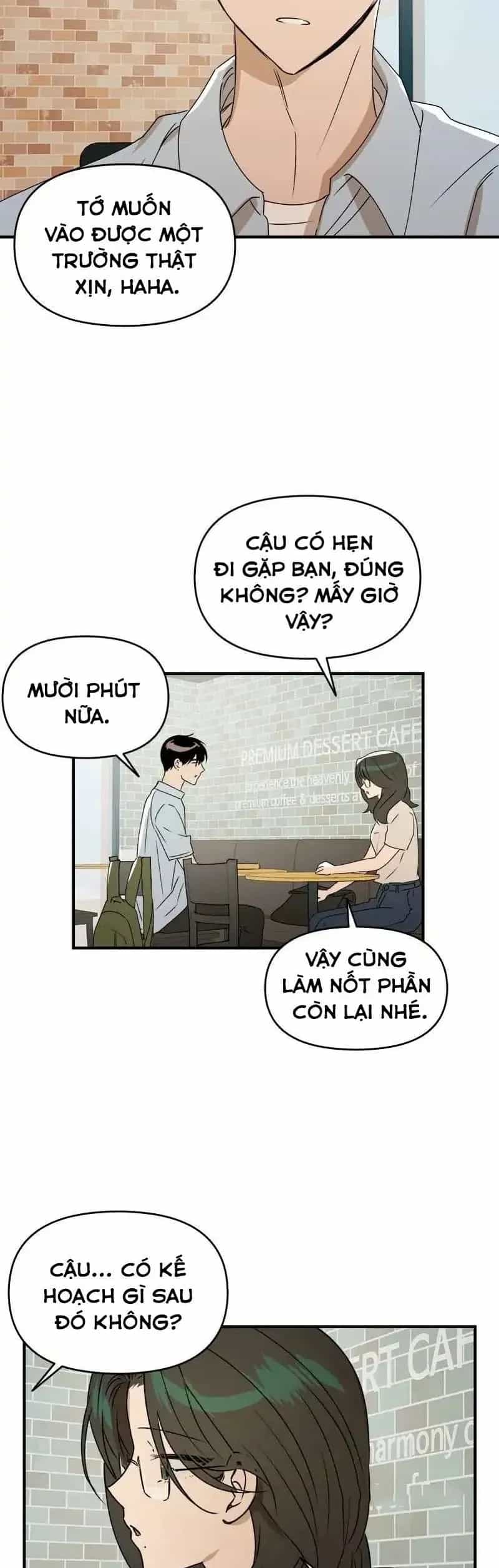 Mãi Mãi Không Thể Tự Do - Chương 36 - ảnh 32