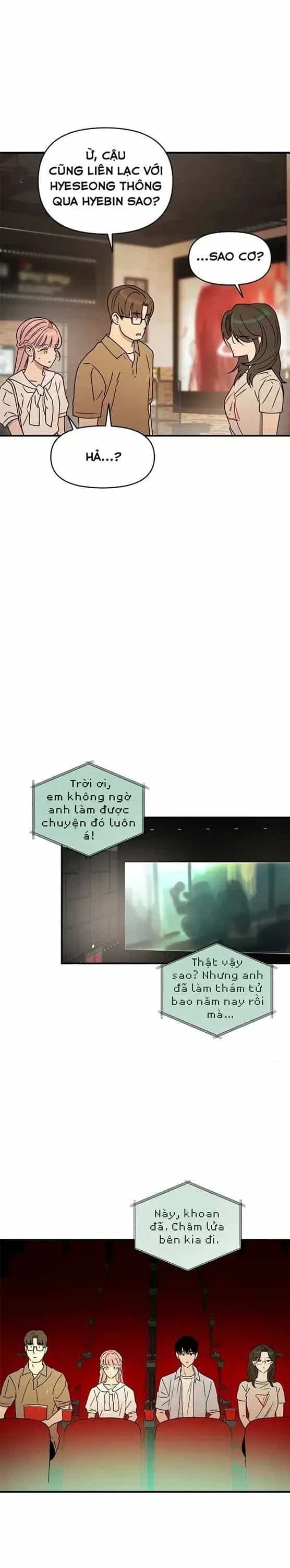 Mãi Mãi Không Thể Tự Do - Chương 36 - ảnh 38