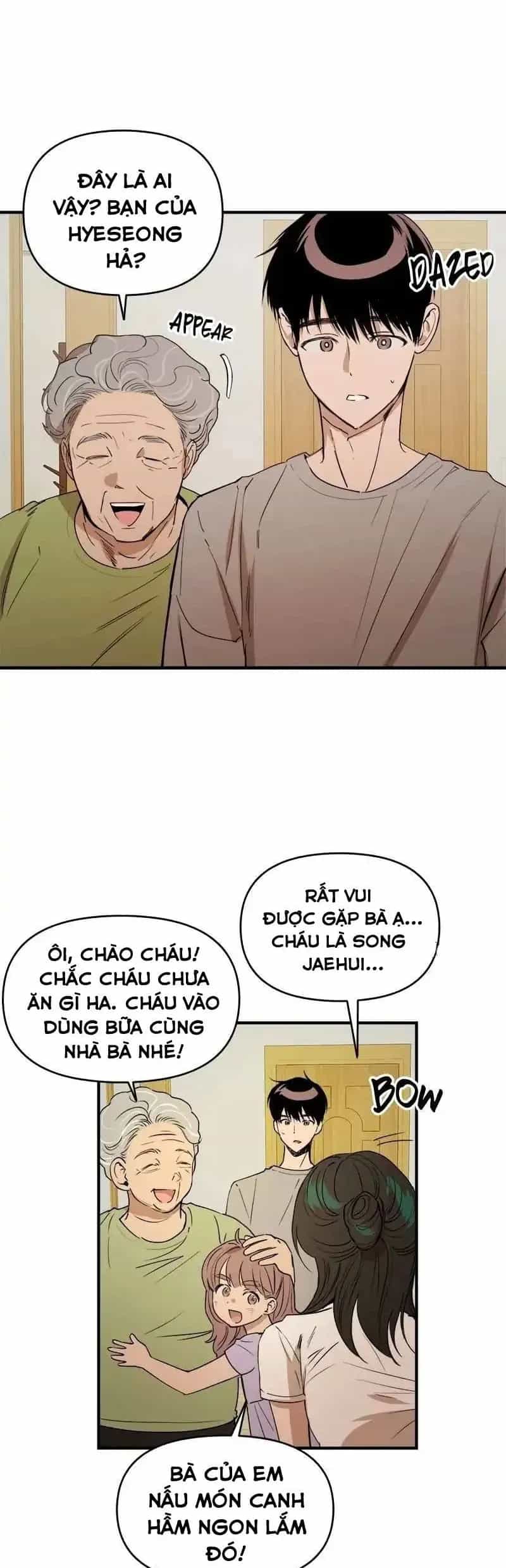 Mãi Mãi Không Thể Tự Do - Chương 36 - ảnh 4