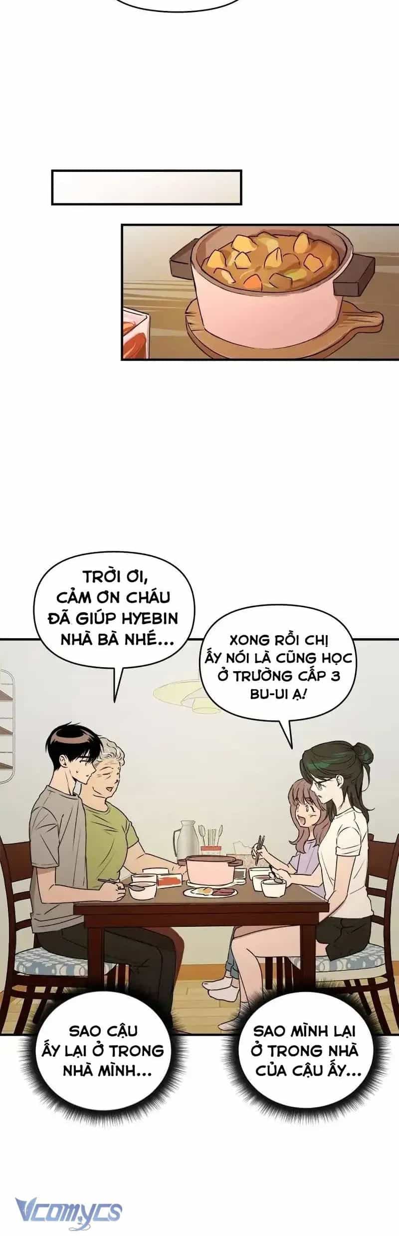 Mãi Mãi Không Thể Tự Do - Chương 36 - ảnh 5