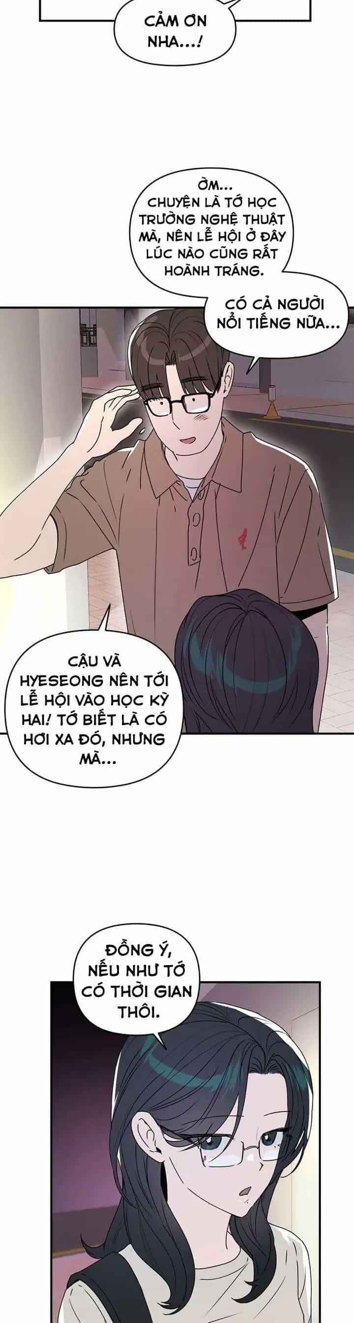 Mãi Mãi Không Thể Tự Do - Chương 37 - ảnh 13