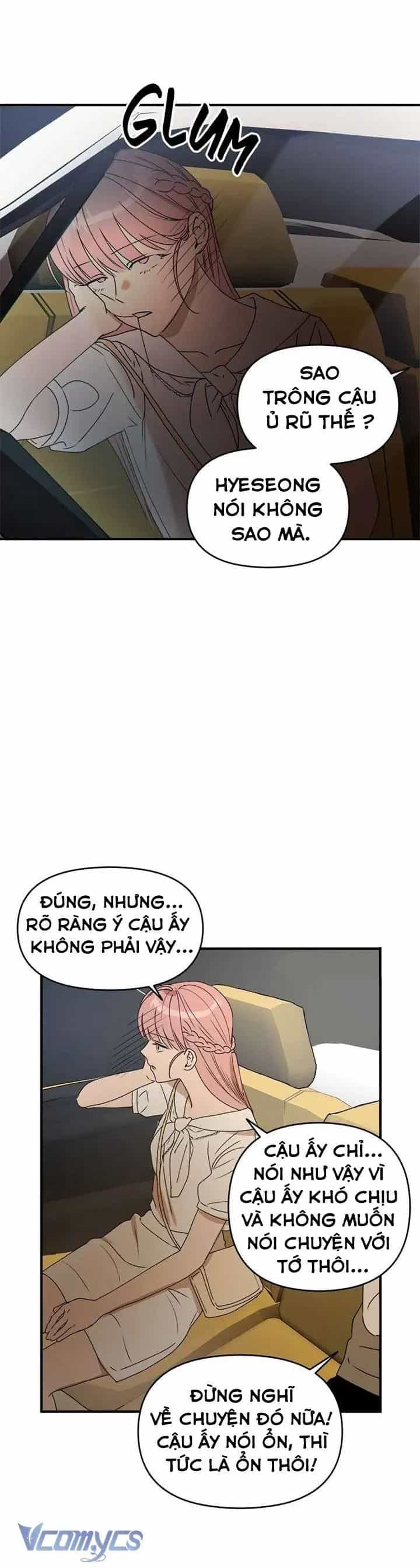 Mãi Mãi Không Thể Tự Do - Chương 37 - ảnh 15