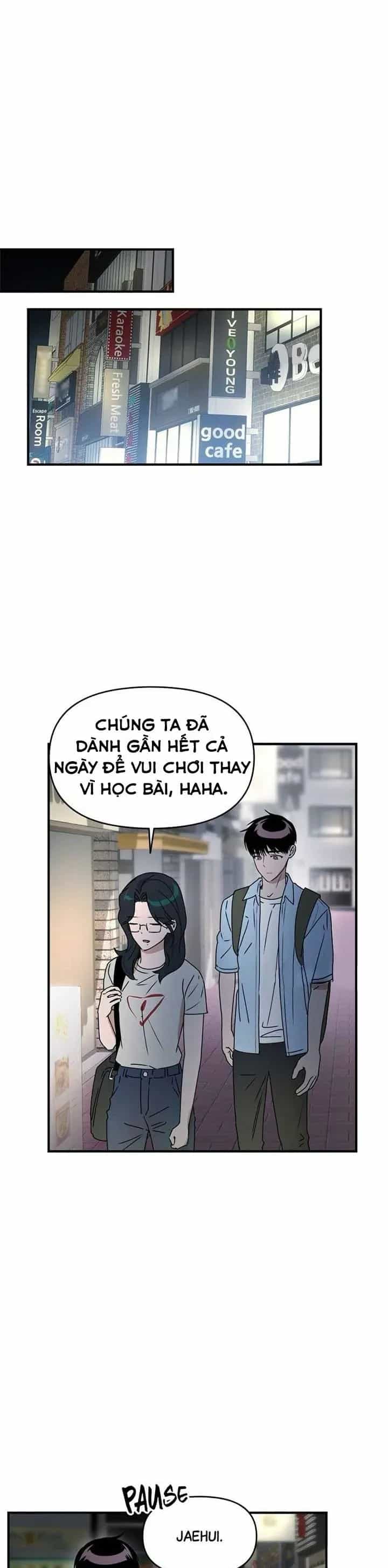 Mãi Mãi Không Thể Tự Do - Chương 37 - ảnh 17