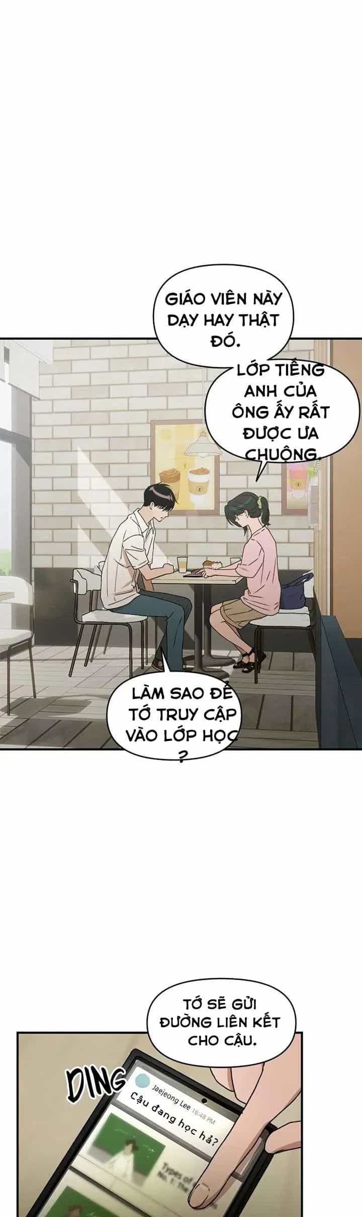 Mãi Mãi Không Thể Tự Do - Chương 37 - ảnh 21