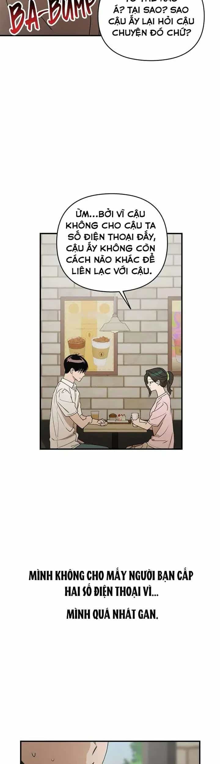 Mãi Mãi Không Thể Tự Do - Chương 37 - ảnh 27