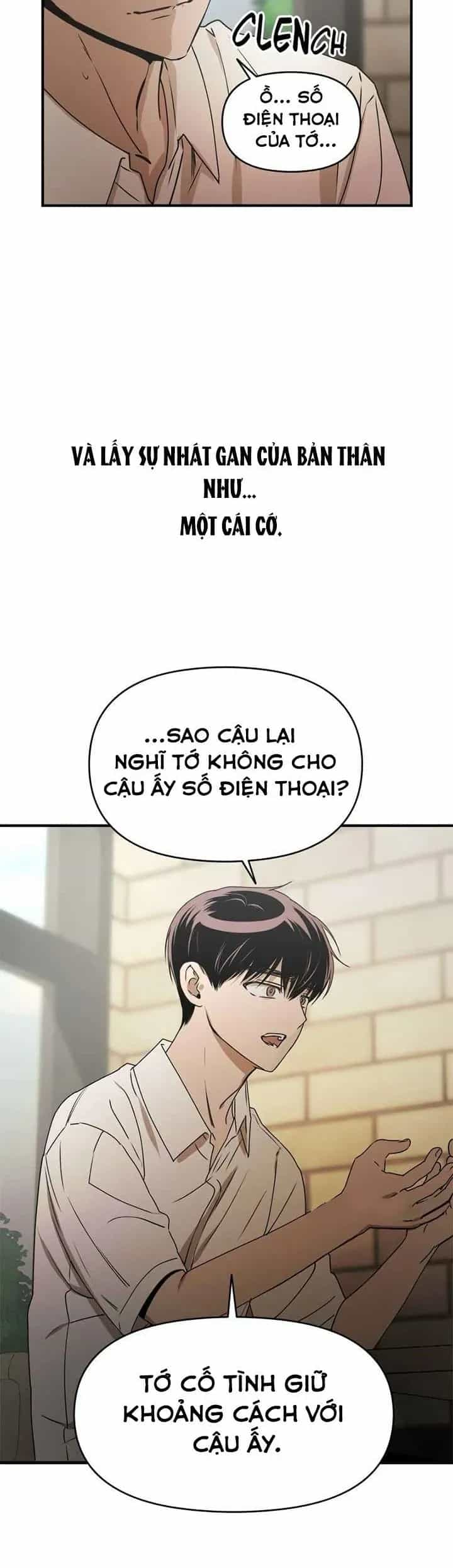 Mãi Mãi Không Thể Tự Do - Chương 37 - ảnh 28