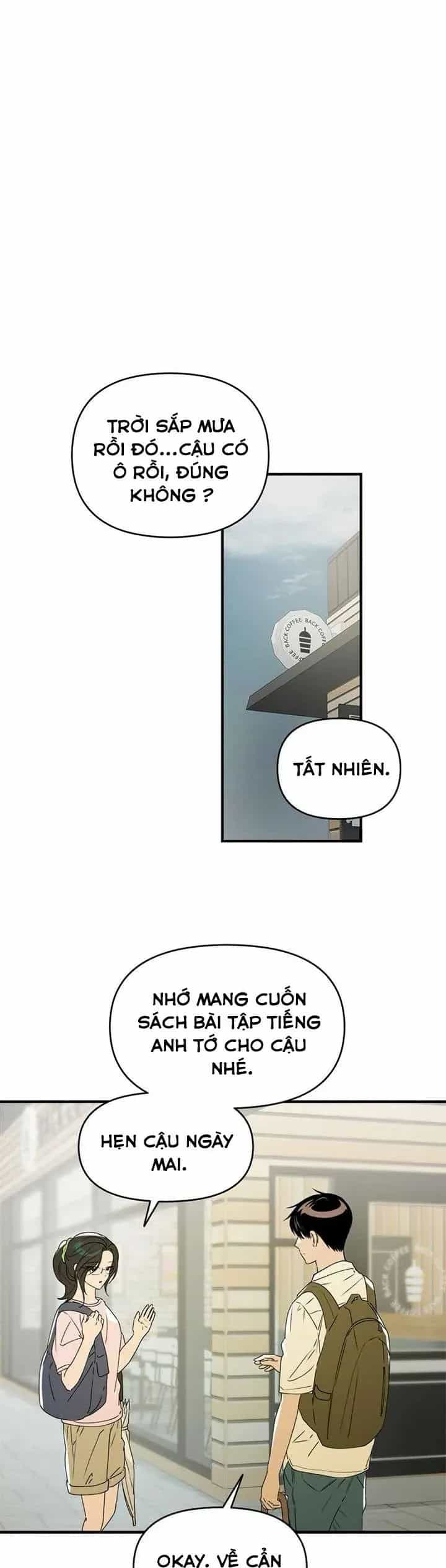 Mãi Mãi Không Thể Tự Do - Chương 37 - ảnh 31