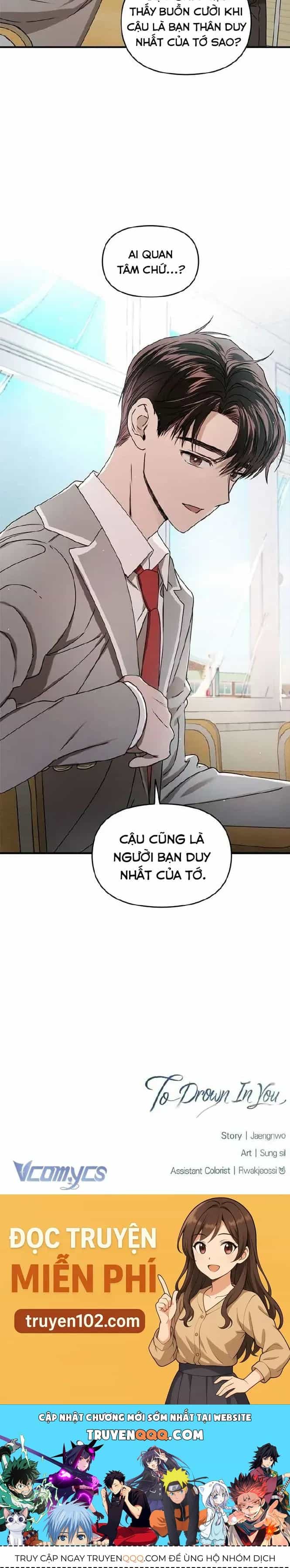 Mãi Mãi Không Thể Tự Do - Chương 37 - ảnh 41