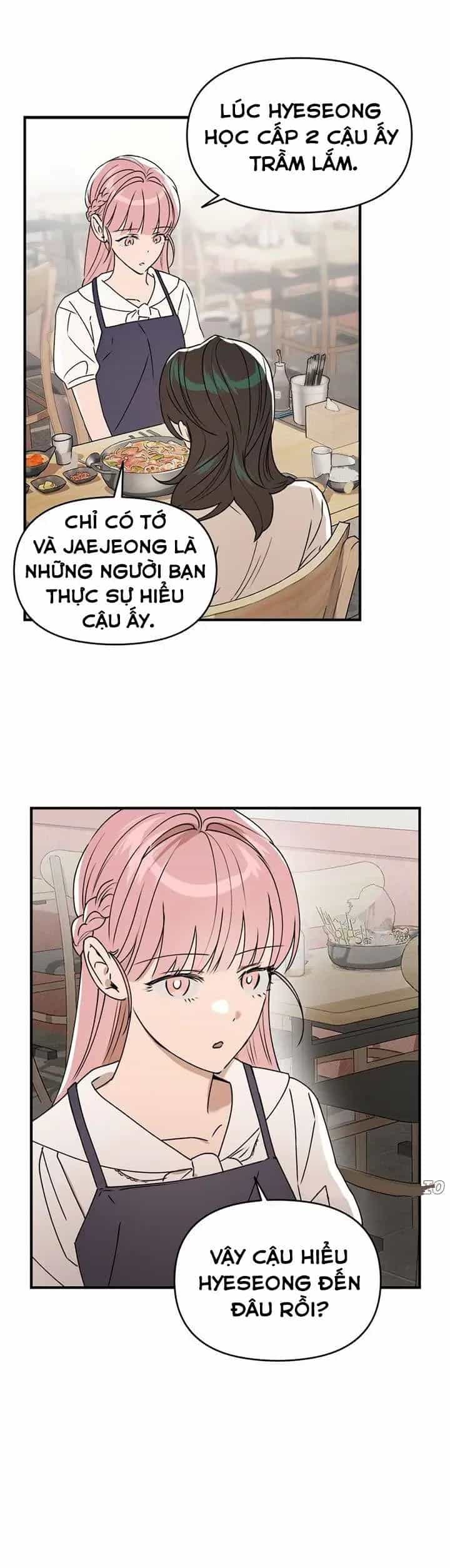 Mãi Mãi Không Thể Tự Do - Chương 37 - ảnh 6