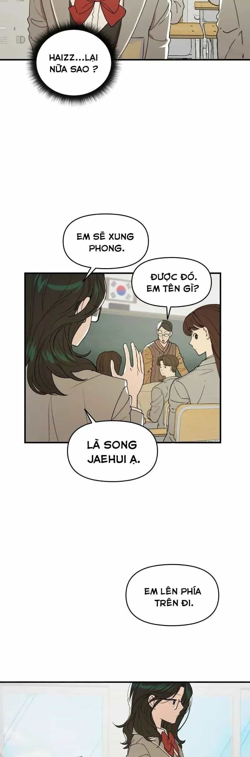 Mãi Mãi Không Thể Tự Do - Chương 38 - ảnh 2