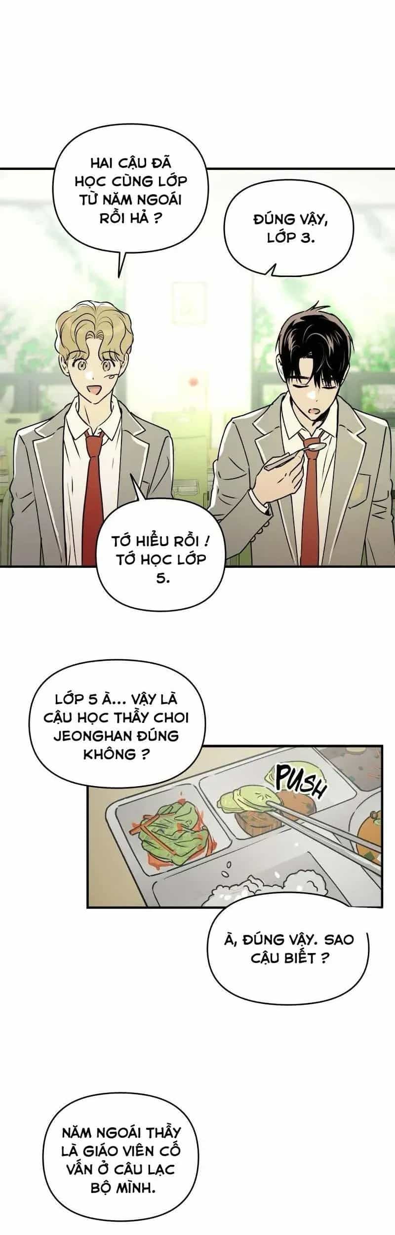 Mãi Mãi Không Thể Tự Do - Chương 38 - ảnh 24
