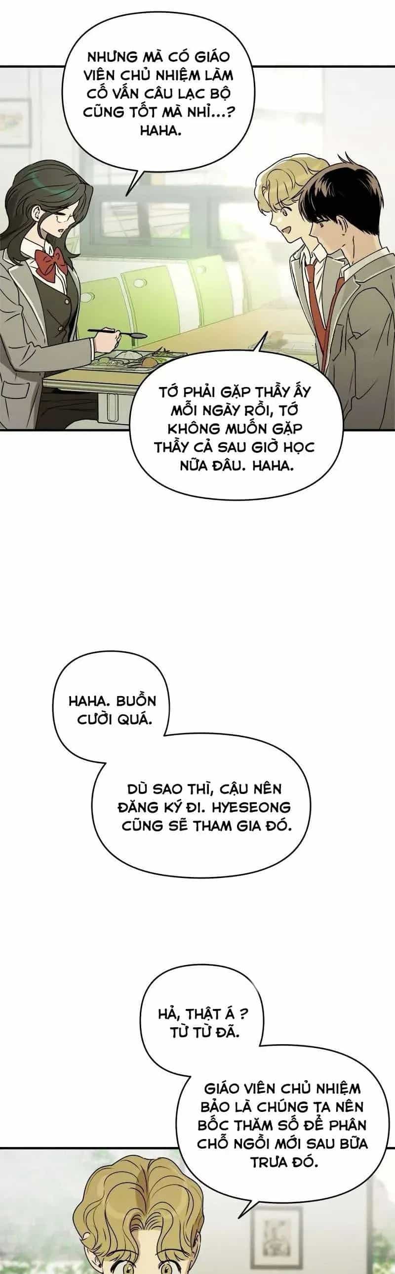 Mãi Mãi Không Thể Tự Do - Chương 38 - ảnh 26