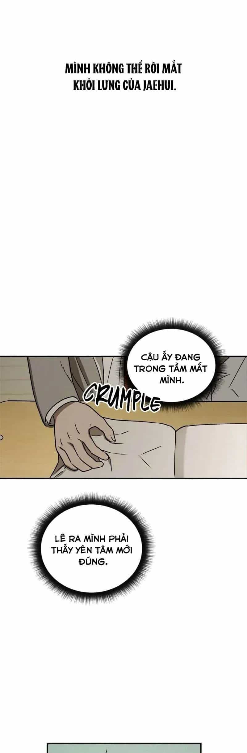 Mãi Mãi Không Thể Tự Do - Chương 38 - ảnh 31