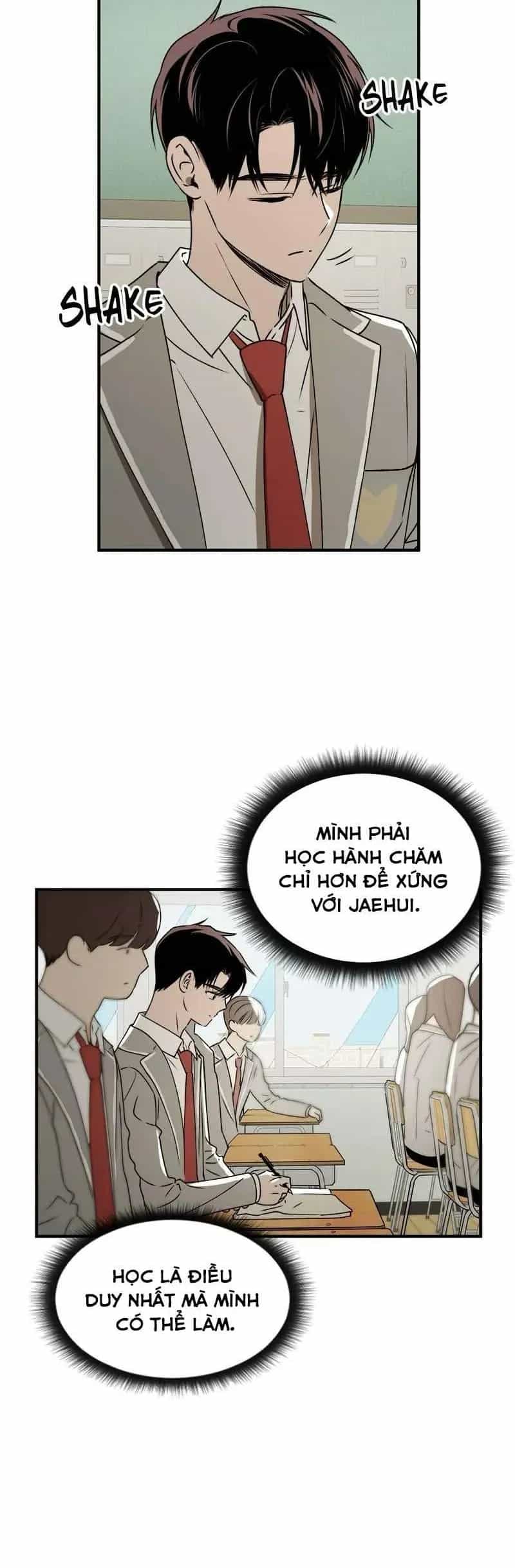 Mãi Mãi Không Thể Tự Do - Chương 38 - ảnh 32
