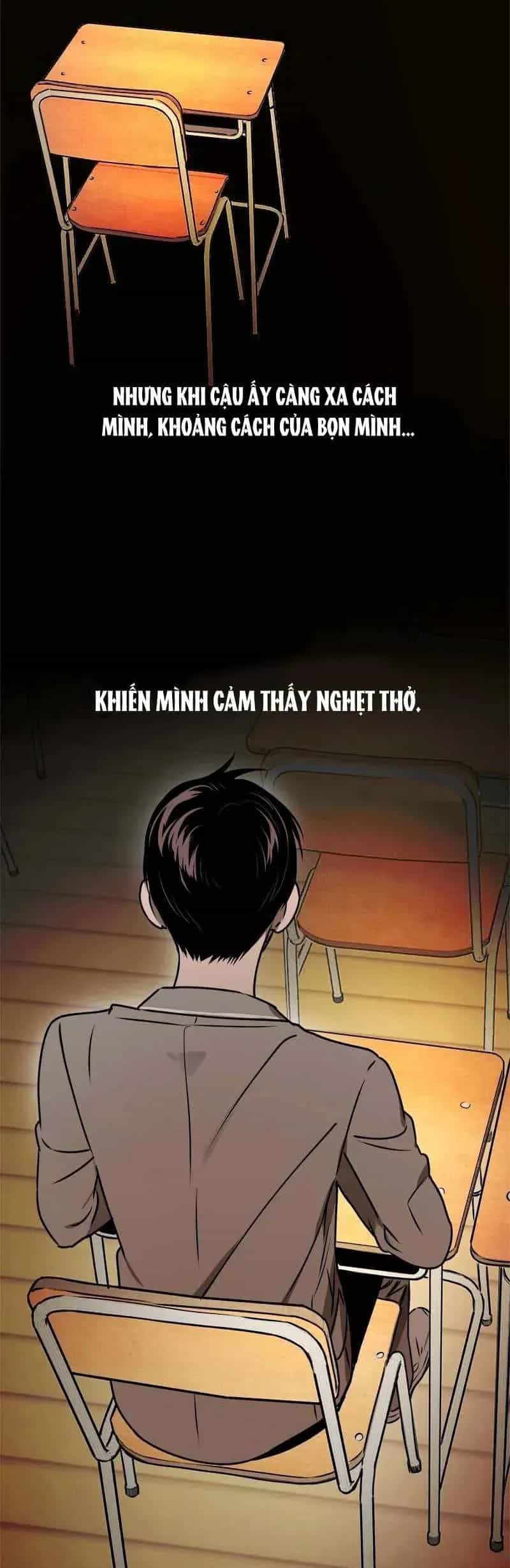 Mãi Mãi Không Thể Tự Do - Chương 38 - ảnh 36