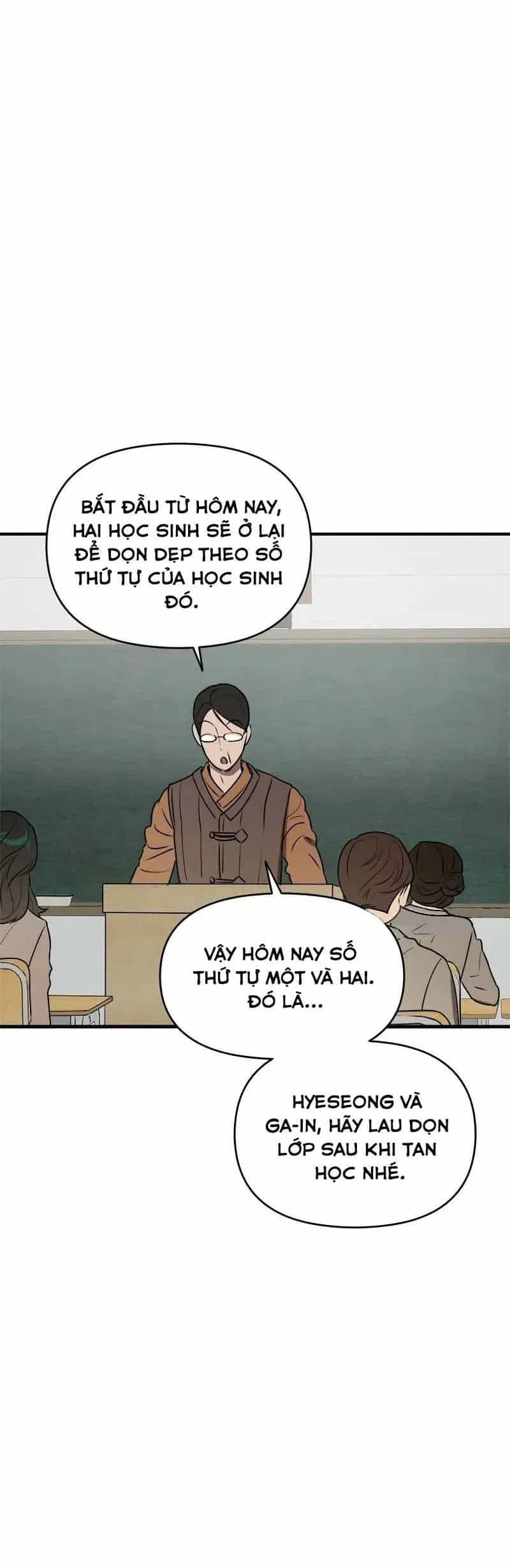 Mãi Mãi Không Thể Tự Do - Chương 38 - ảnh 38