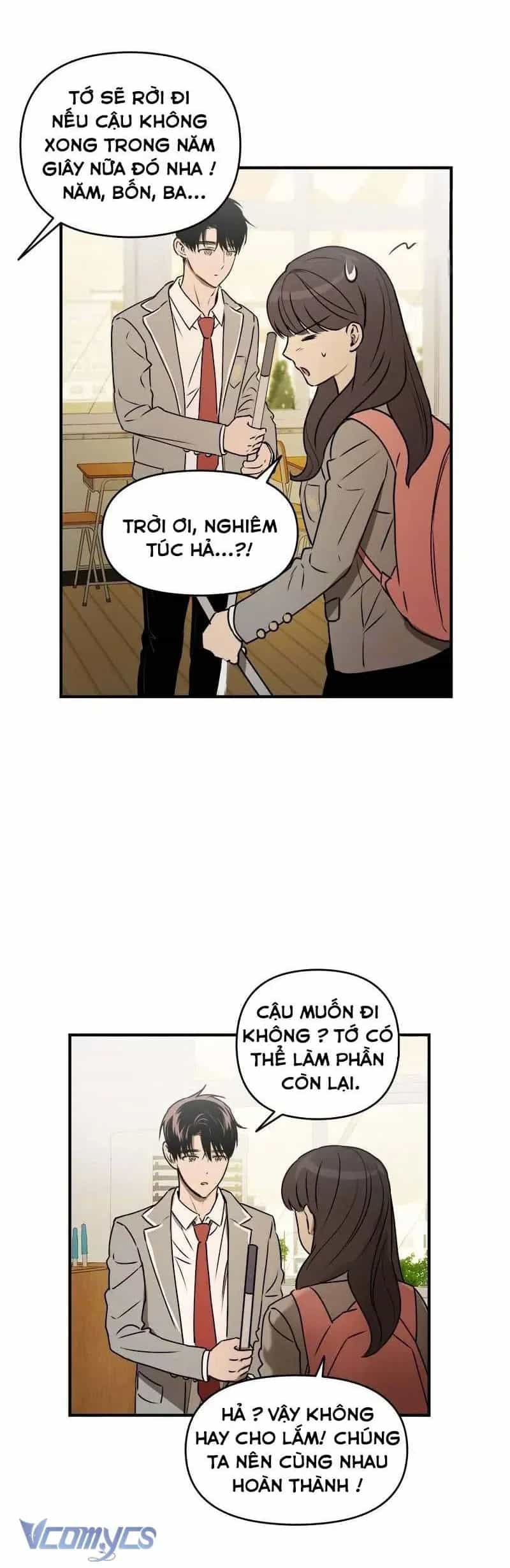 Mãi Mãi Không Thể Tự Do - Chương 38 - ảnh 40