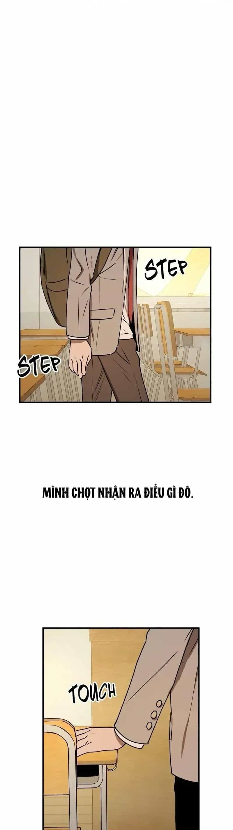 Mãi Mãi Không Thể Tự Do - Chương 38 - ảnh 43