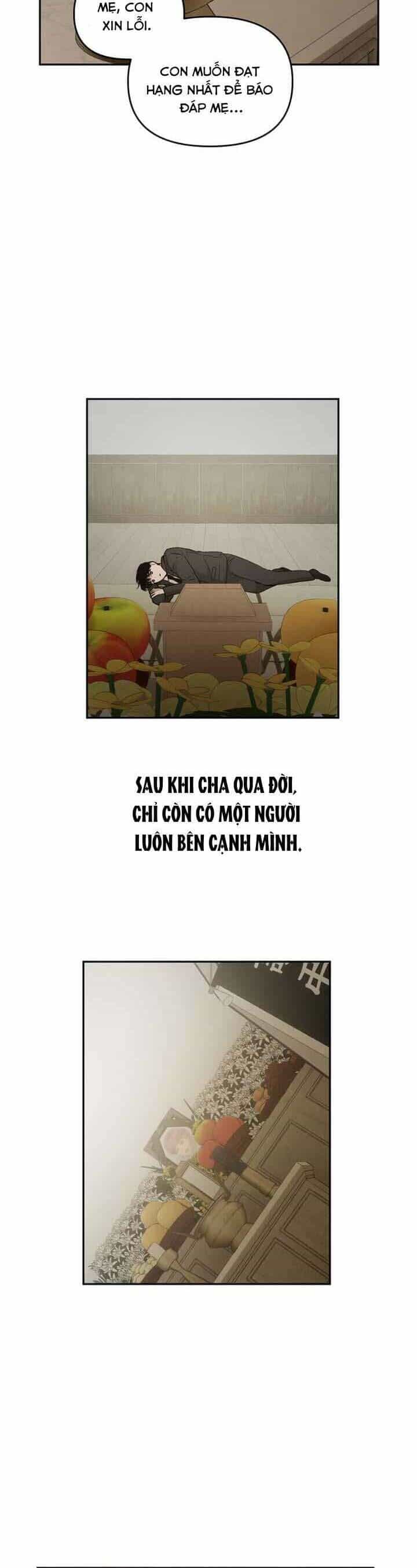 Mãi Mãi Không Thể Tự Do - Chương 5 - ảnh 16