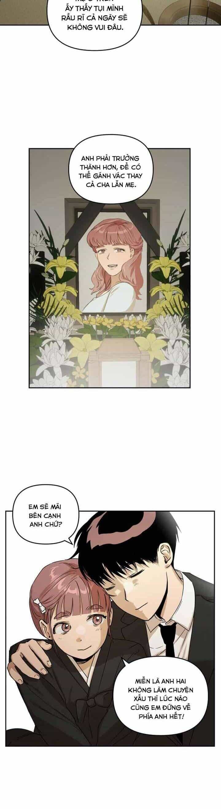 Mãi Mãi Không Thể Tự Do - Chương 5 - ảnh 28