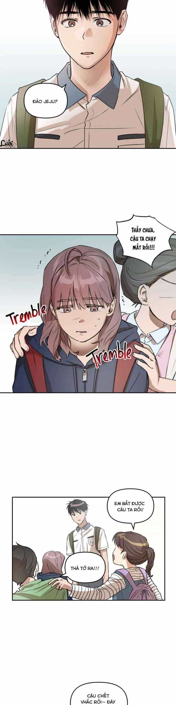 Mãi Mãi Không Thể Tự Do - Chương 6 - ảnh 8