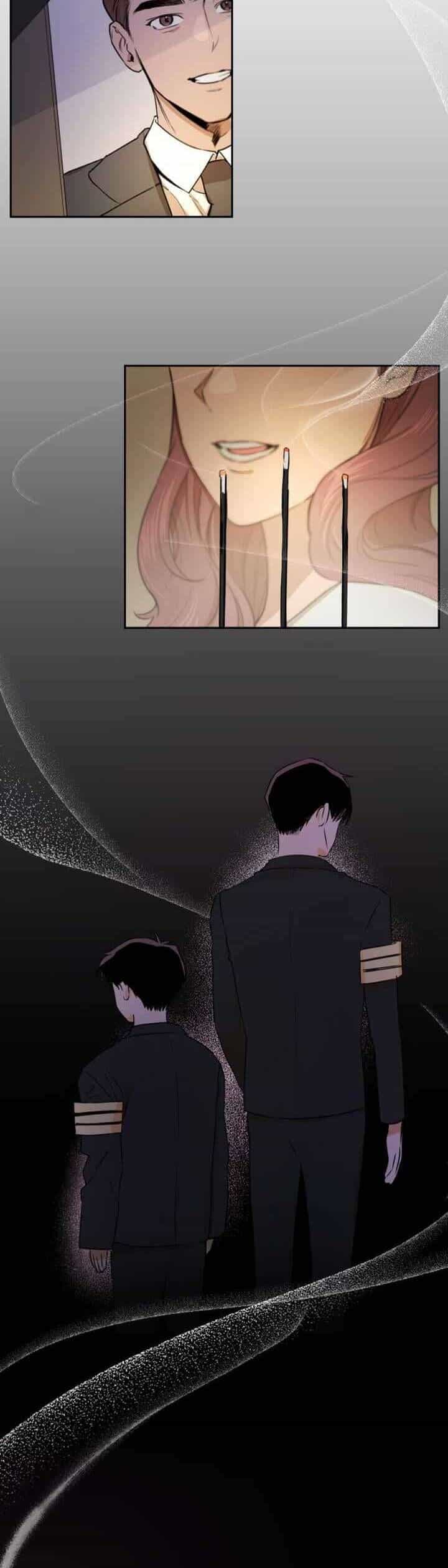 Mãi Mãi Không Thể Tự Do - Chương 7 - ảnh 23