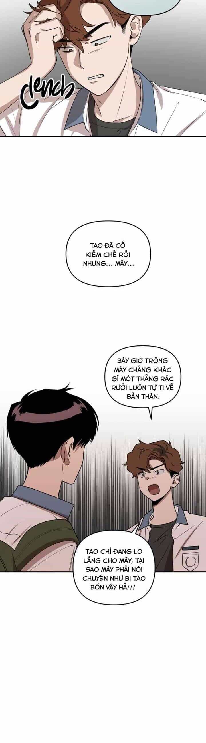 Mãi Mãi Không Thể Tự Do - Chương 7 - ảnh 35