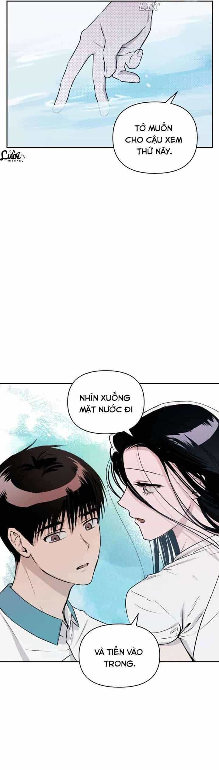 Mãi Mãi Không Thể Tự Do - Chương 8 - ảnh 11