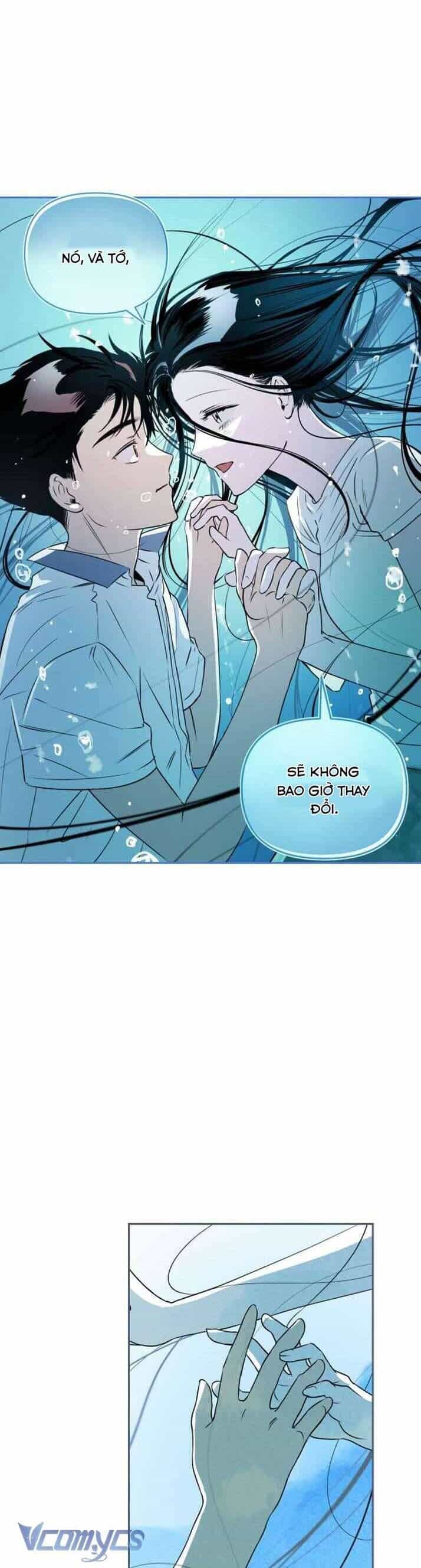 Mãi Mãi Không Thể Tự Do - Chương 8 - ảnh 19