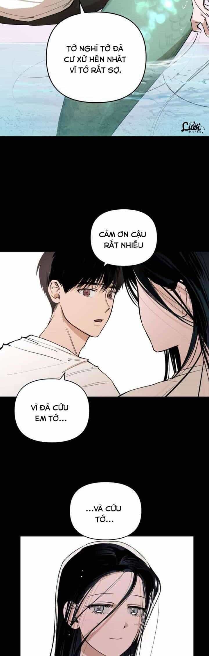 Mãi Mãi Không Thể Tự Do - Chương 8 - ảnh 2