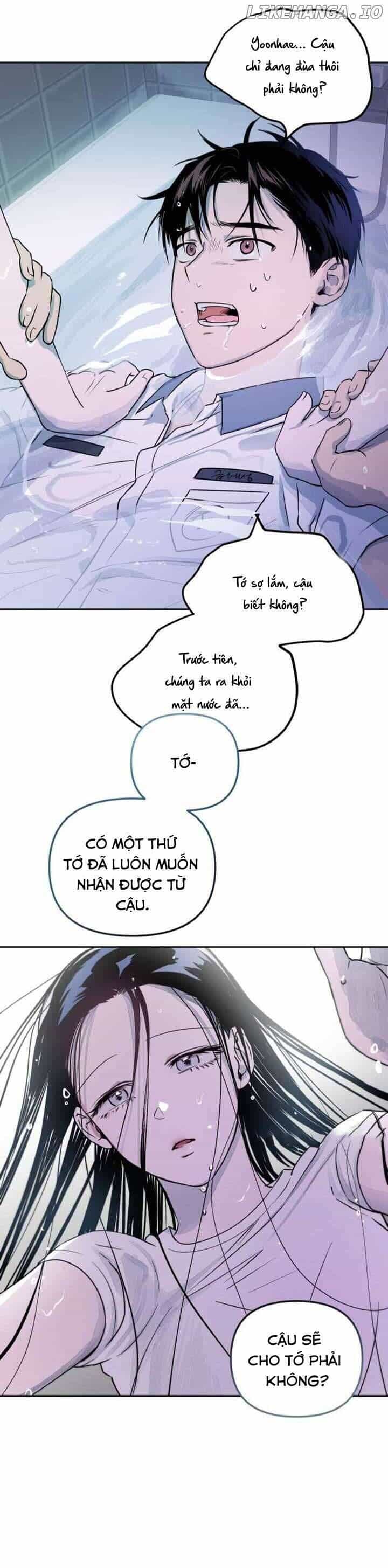 Mãi Mãi Không Thể Tự Do - Chương 8 - ảnh 24