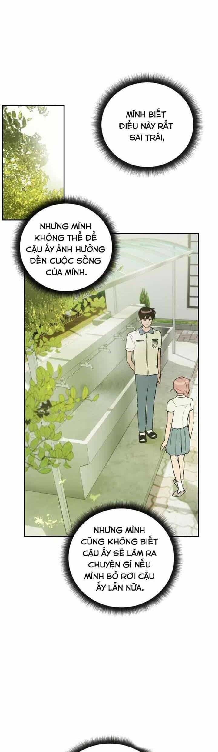 Mãi Mãi Không Thể Tự Do - Chương 8 - ảnh 40