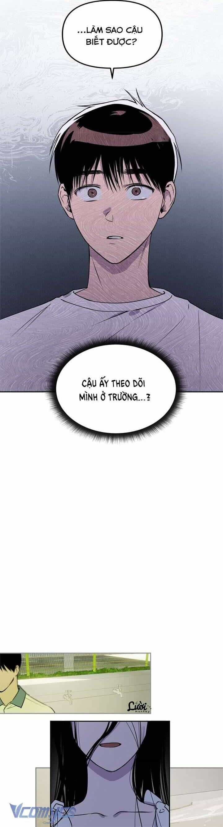 Mãi Mãi Không Thể Tự Do - Chương 9 - ảnh 16