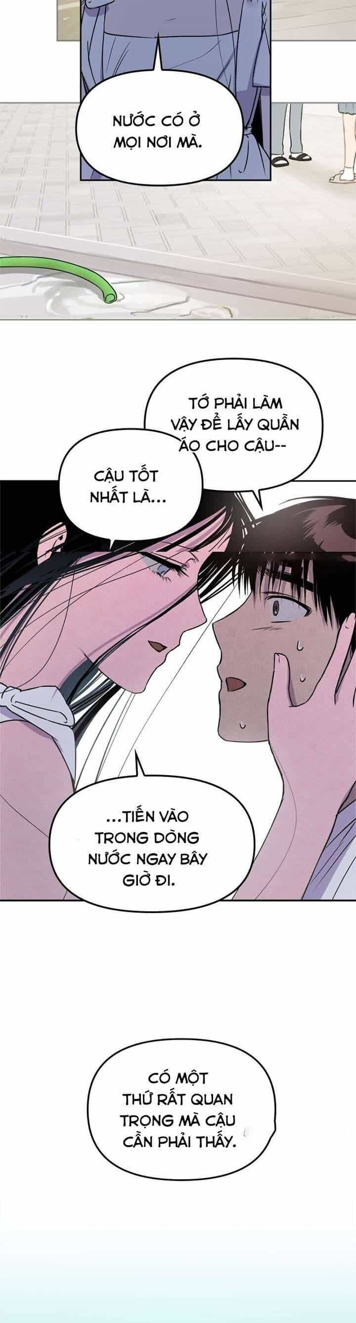 Mãi Mãi Không Thể Tự Do - Chương 9 - ảnh 17