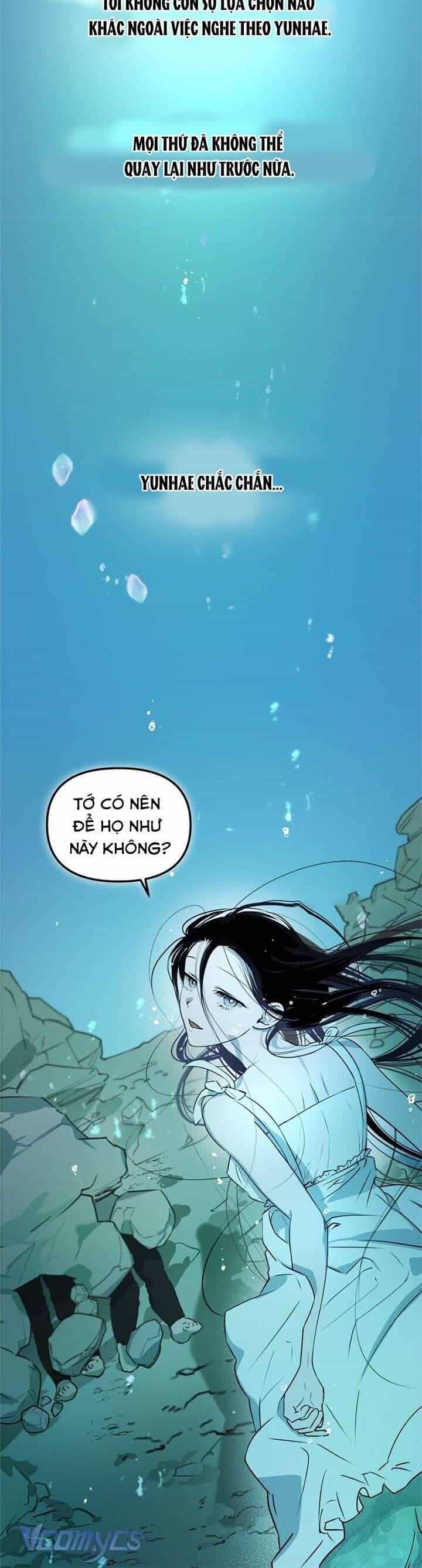 Mãi Mãi Không Thể Tự Do - Chương 9 - ảnh 19