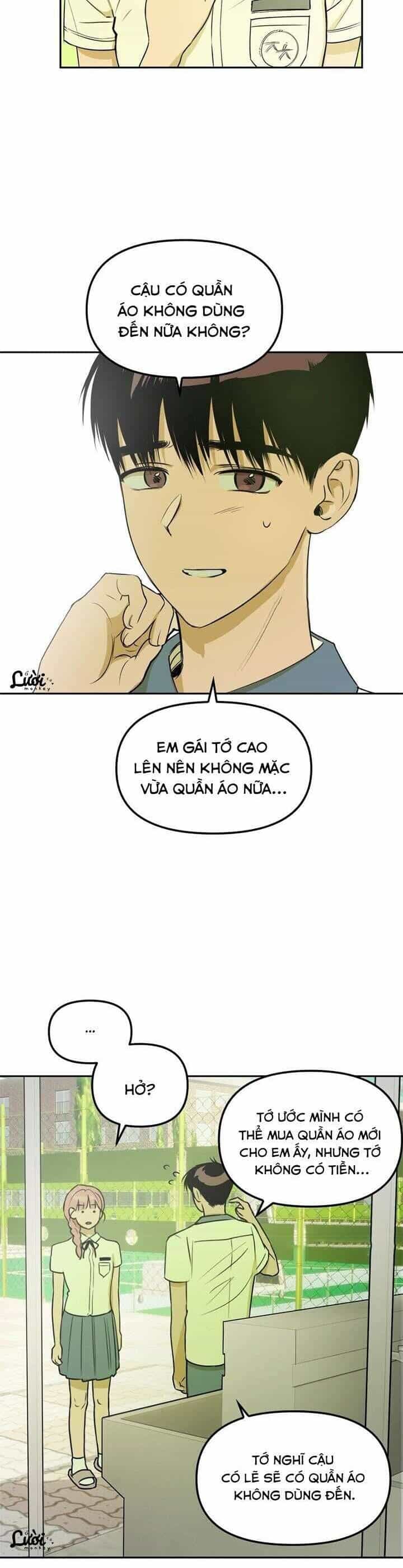 Mãi Mãi Không Thể Tự Do - Chương 9 - ảnh 2