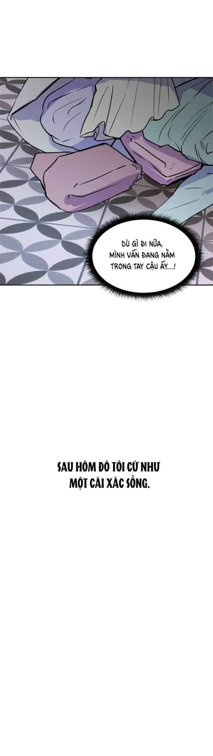 Mãi Mãi Không Thể Tự Do - Chương 9 - ảnh 23